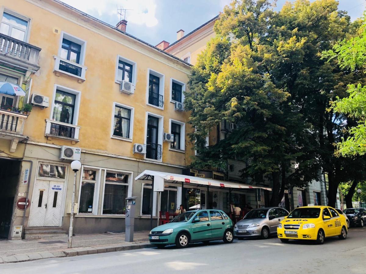 Appartement Tsar Simeon Veliki à Stara Zagora Extérieur photo