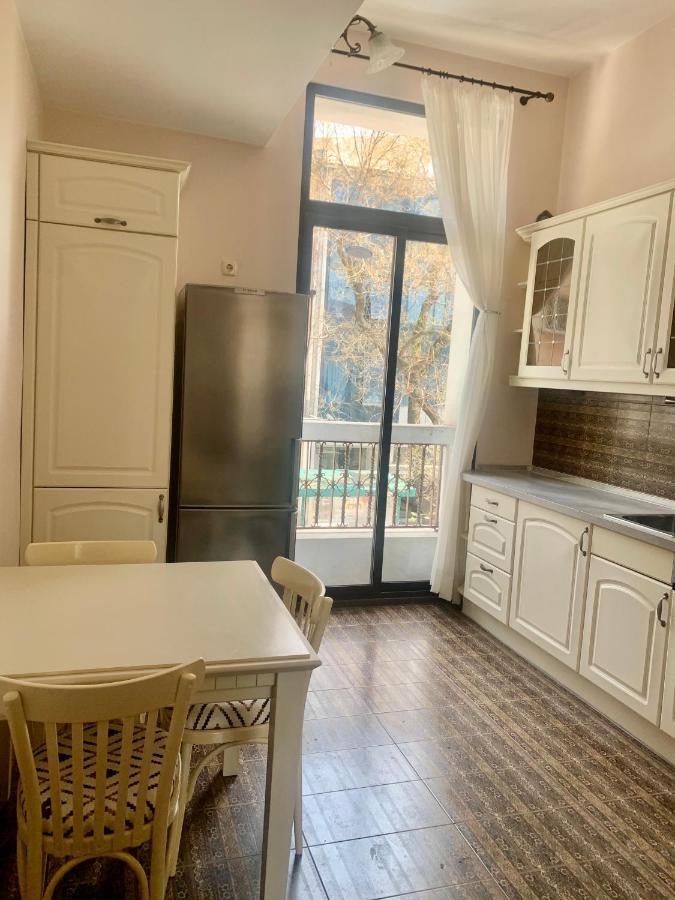 Appartement Tsar Simeon Veliki à Stara Zagora Extérieur photo