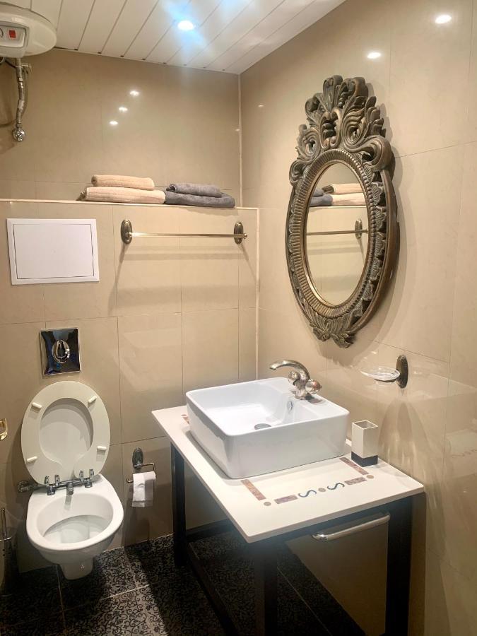 Appartement Tsar Simeon Veliki à Stara Zagora Extérieur photo