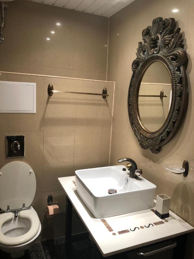 Appartement Tsar Simeon Veliki à Stara Zagora Extérieur photo