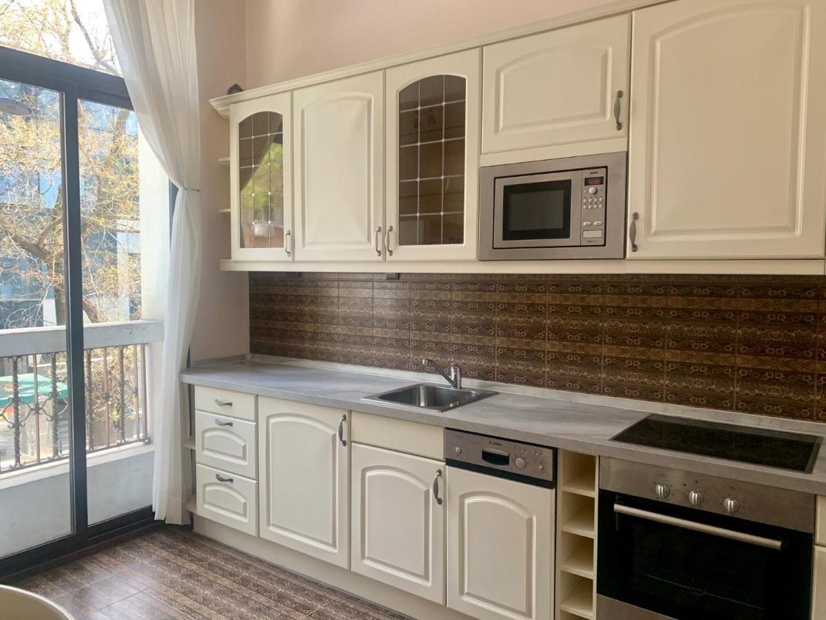 Appartement Tsar Simeon Veliki à Stara Zagora Extérieur photo