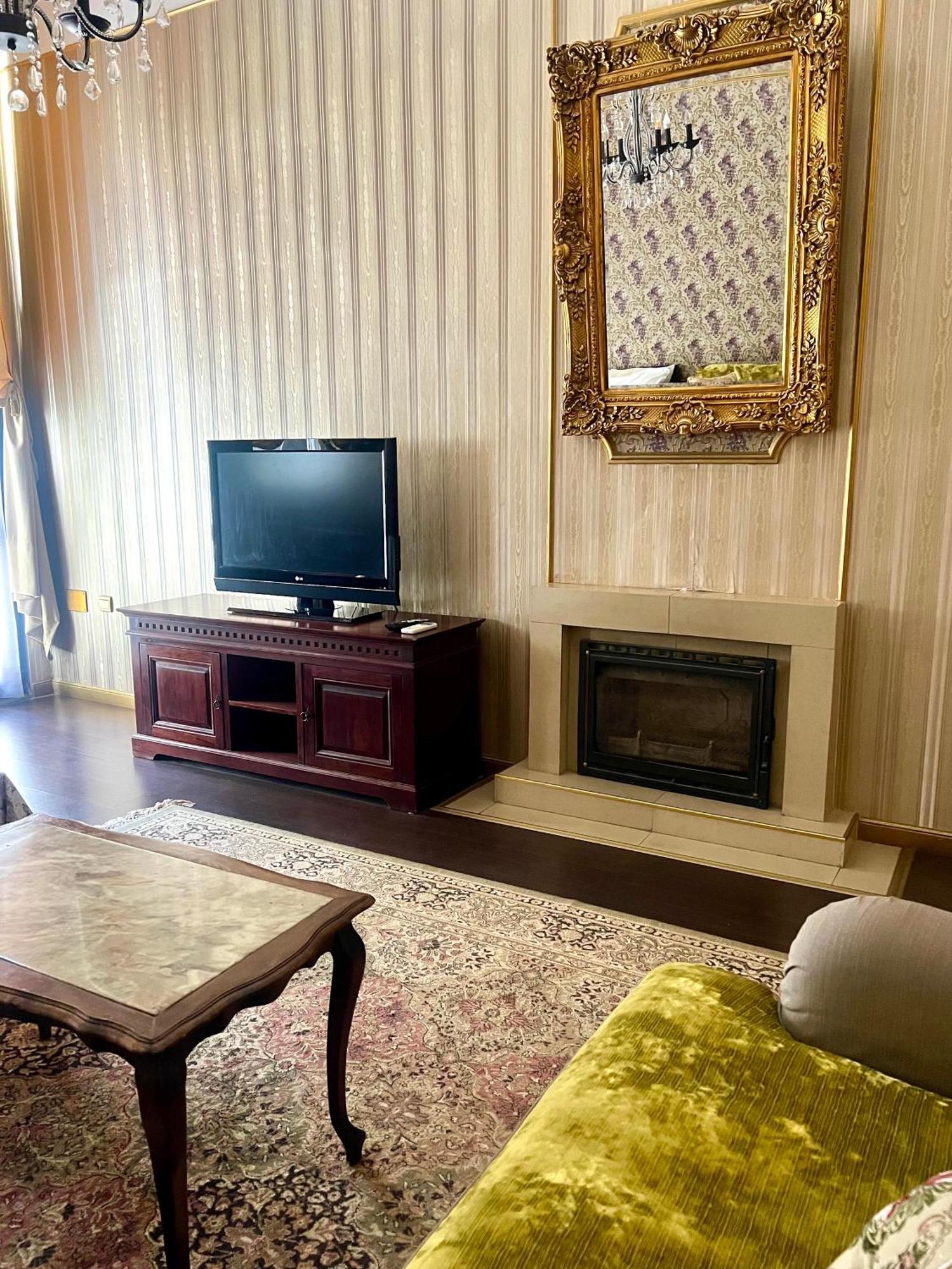 Appartement Tsar Simeon Veliki à Stara Zagora Extérieur photo